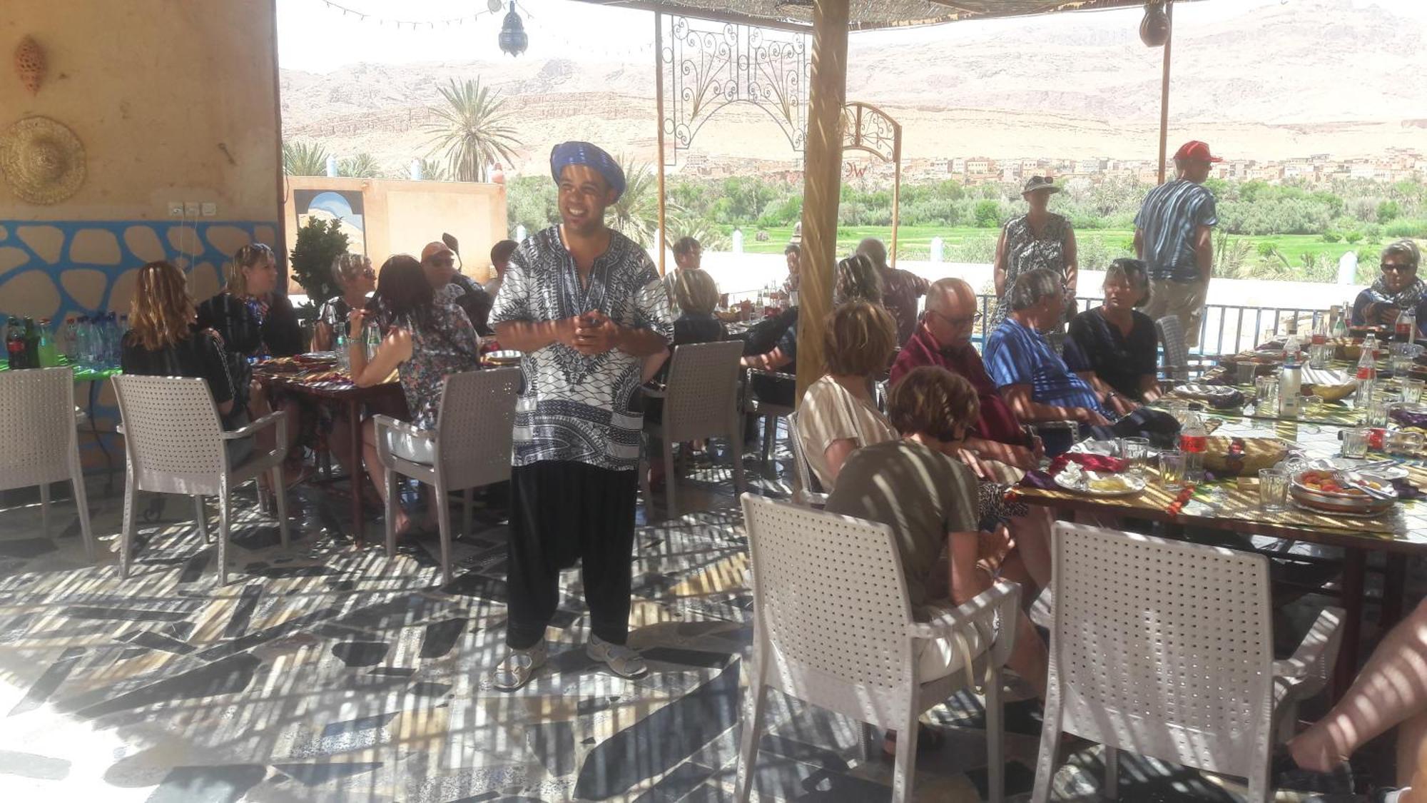 Tinghir Riad Iriki מראה חיצוני תמונה