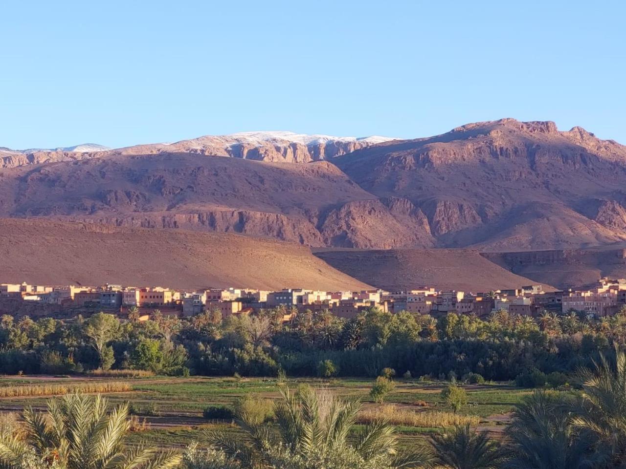 Tinghir Riad Iriki מראה חיצוני תמונה